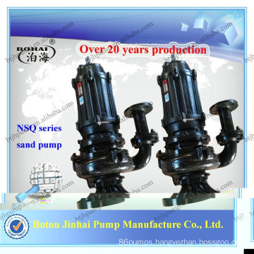 NSQ series submersible sand pump